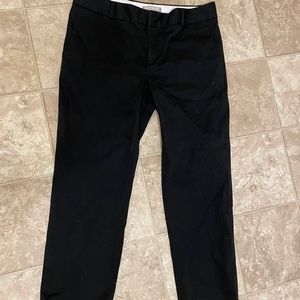 Banana republic size 10 Capri length pants womens
